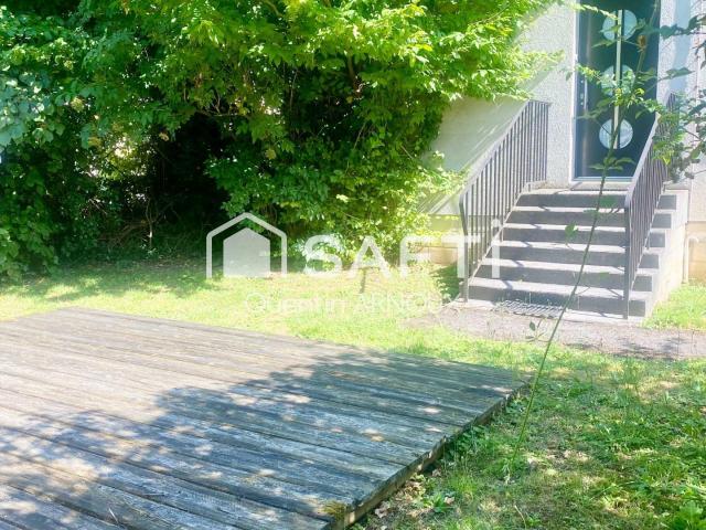 Appartement 4 pièces 137 m²