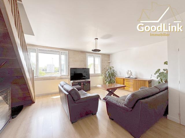 Appartement 4 pièces 137 m²