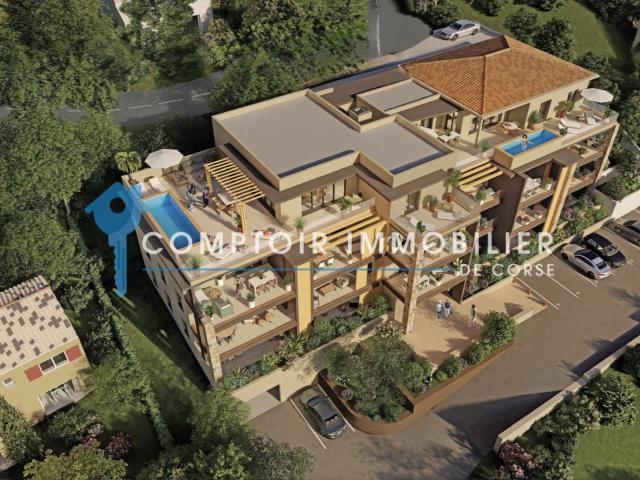Appartement 4 pièces 137 m²