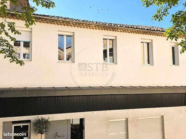 Appartement 4 pièces 137 m²