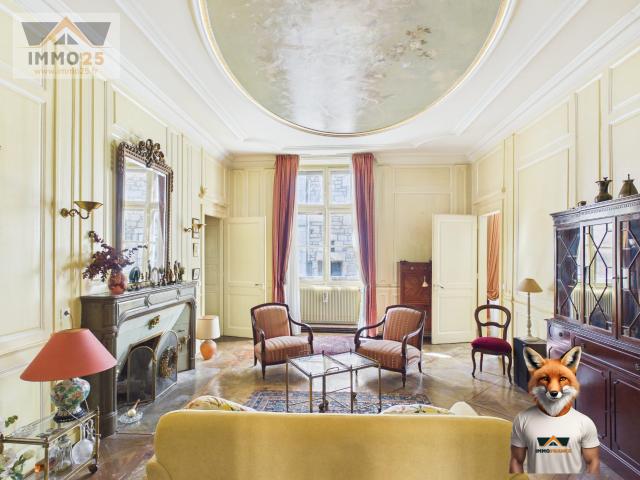Appartement 4 pièces 137 m²