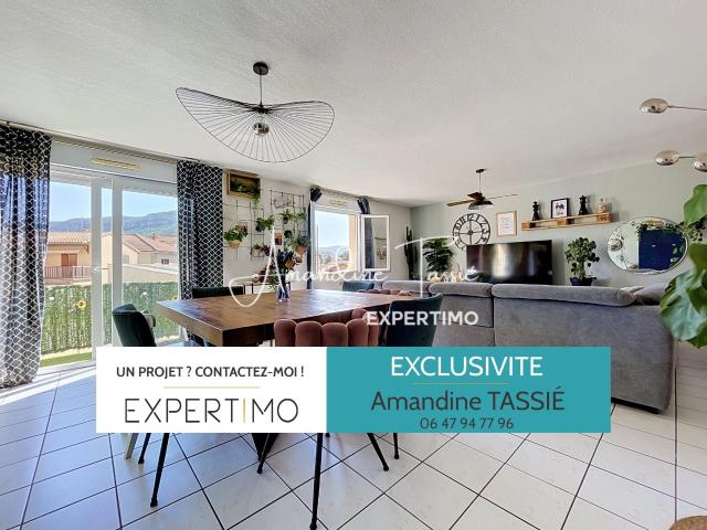 Appartement 4 pièces 137 m²