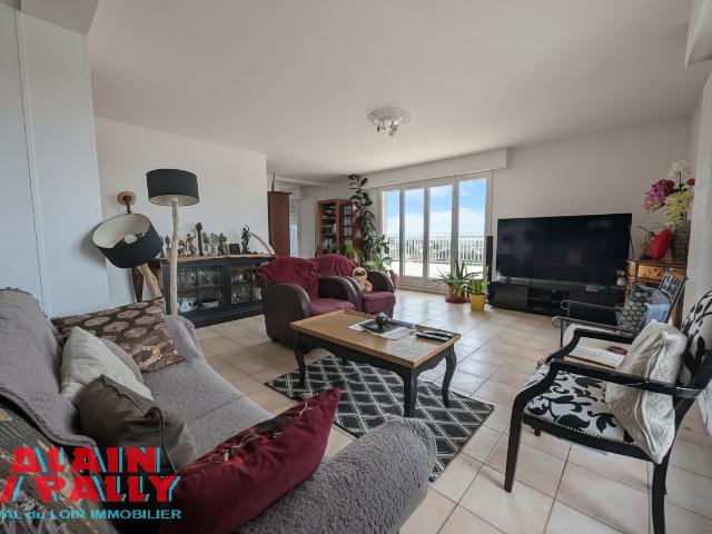 Appartement 4 pièces 137 m²
