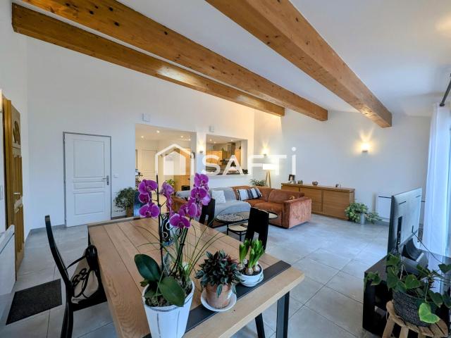 Appartement 4 pièces 137 m²