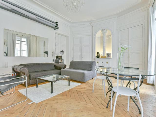 Appartement 4 pièces 137 m²