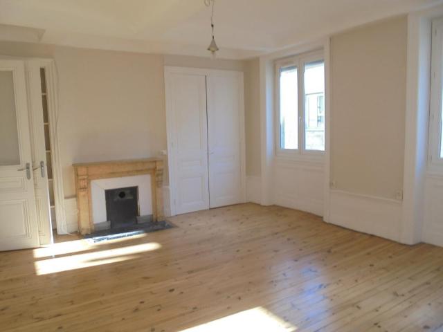 Appartement 4 pièces 138 m²