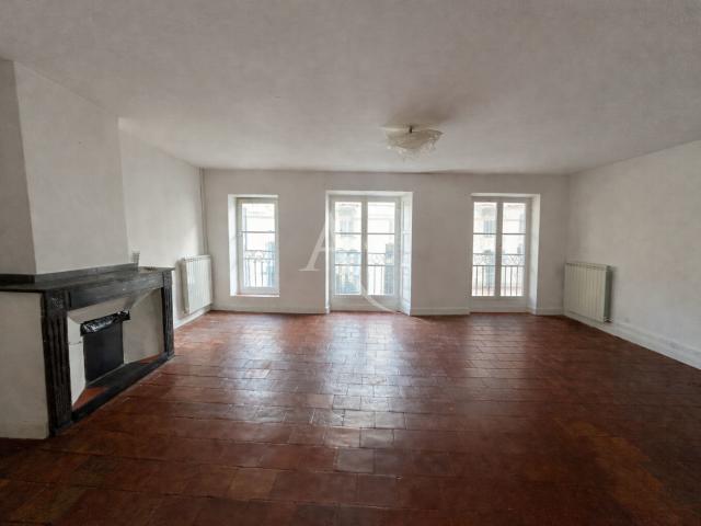 Appartement 4 pièces 138 m²