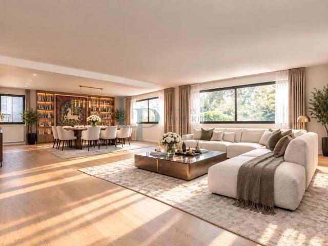Appartement 4 pièces 138 m²