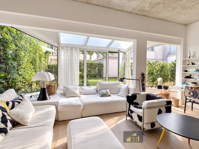 Appartement 4 pièces 138 m²