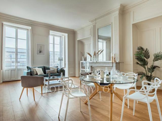 Appartement 4 pièces 138 m²