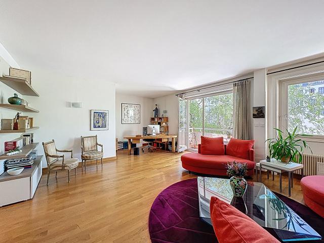 Appartement 4 pièces 138 m²