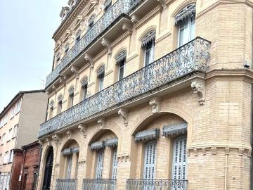 Appartement 4 pièces 138 m²