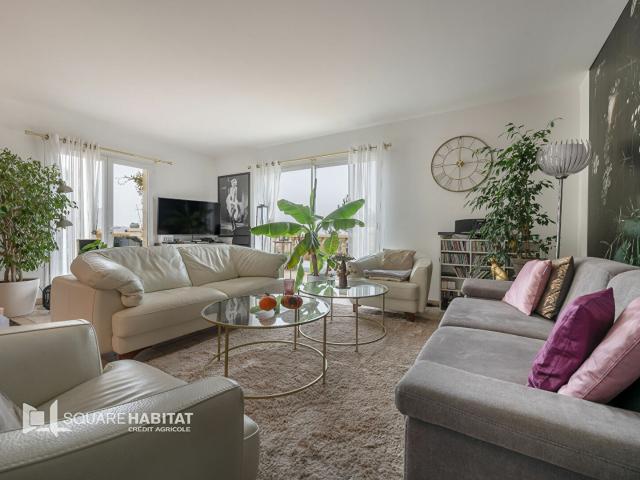 Appartement 4 pièces 138 m²
