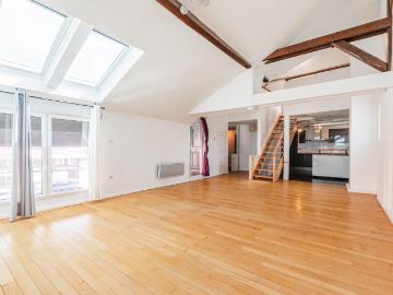 Appartement 4 pièces 138 m²