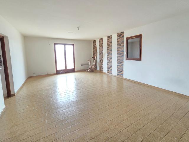Appartement 4 pièces 138 m²