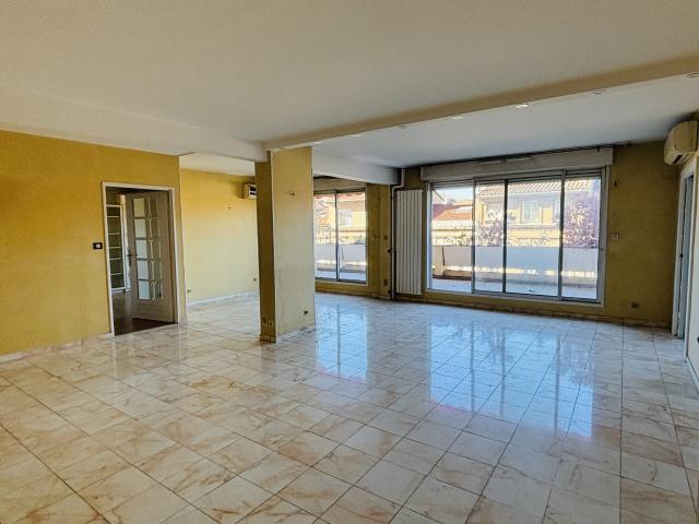 Appartement 4 pièces 138 m²