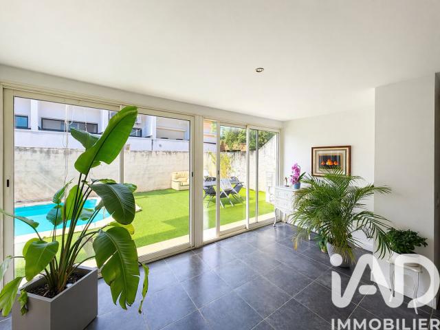 Appartement 4 pièces 138 m²