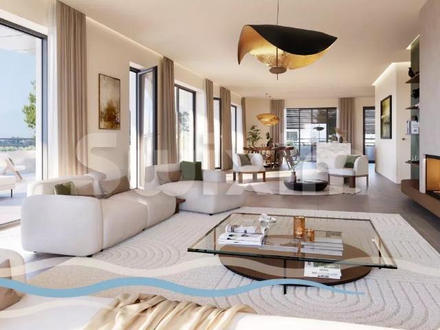 Appartement 4 pièces 138 m²