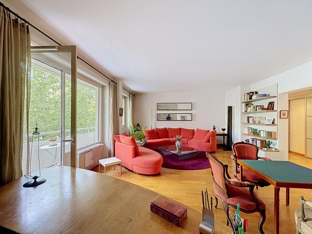 Appartement 4 pièces 138 m²