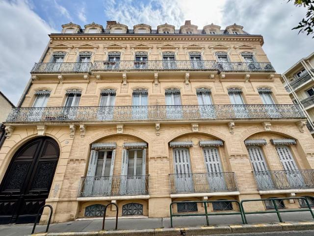 Appartement 4 pièces 138 m²