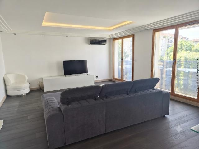 Appartement 4 pièces 138 m²