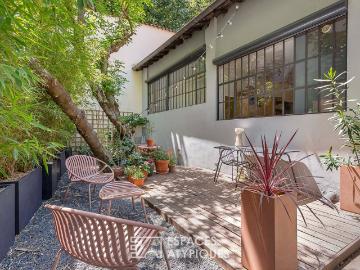 Appartement 4 pièces 138 m²