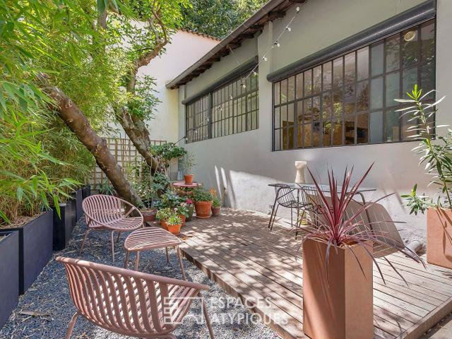 Appartement 4 pièces 138 m²