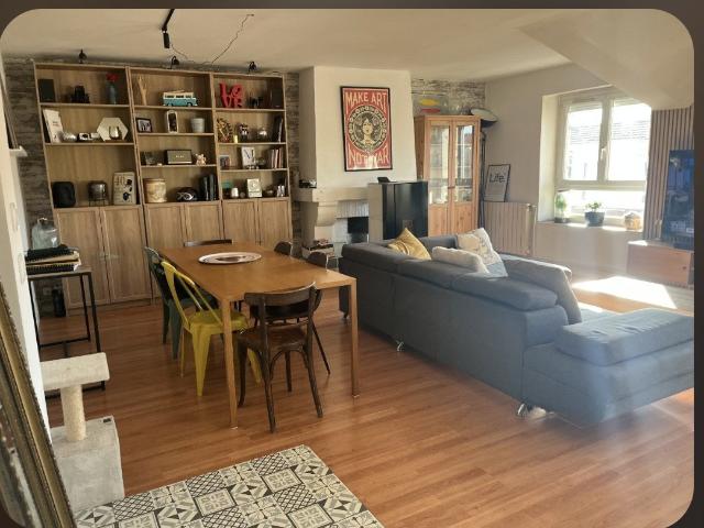 Appartement 4 pièces 138 m²