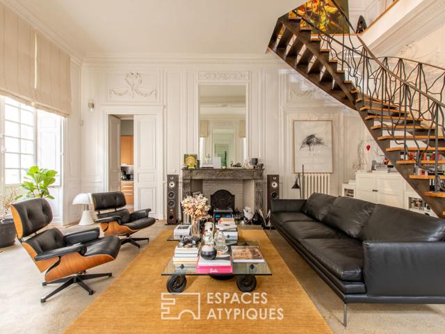 Appartement 4 pièces 138 m²