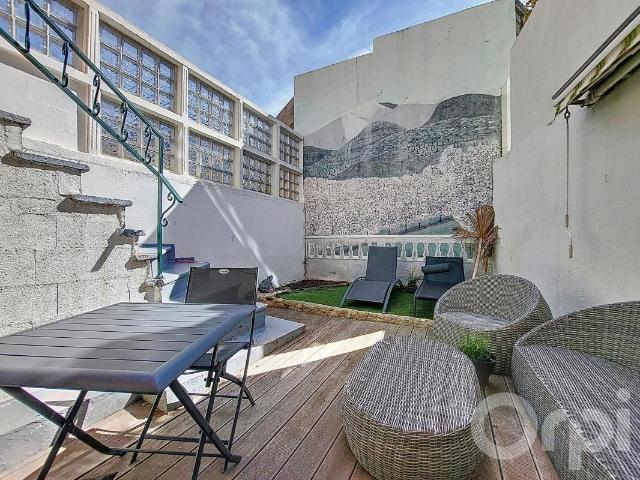 Appartement 4 pièces 138 m²