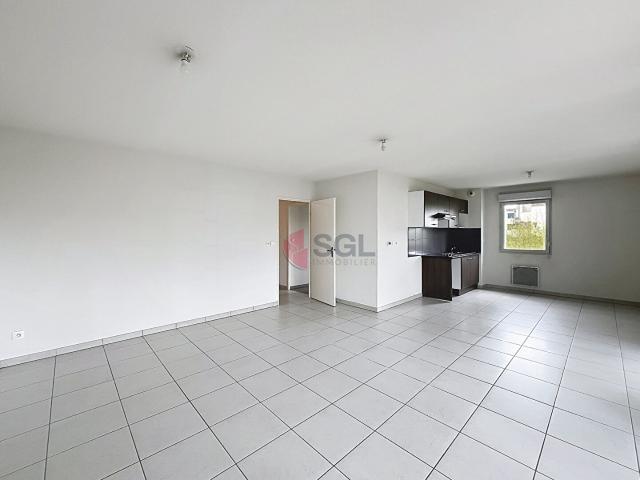 Appartement 4 pièces