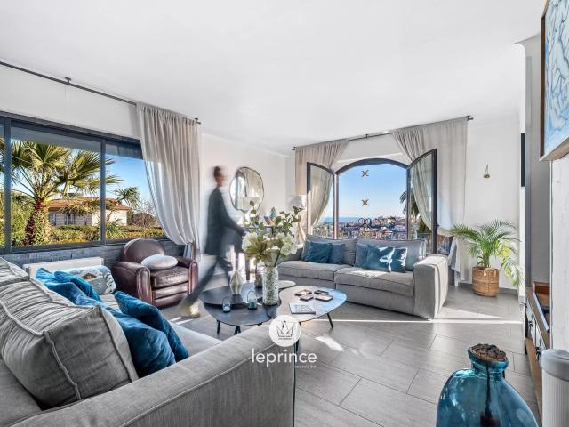 Appartement 4 pièces 139 m²