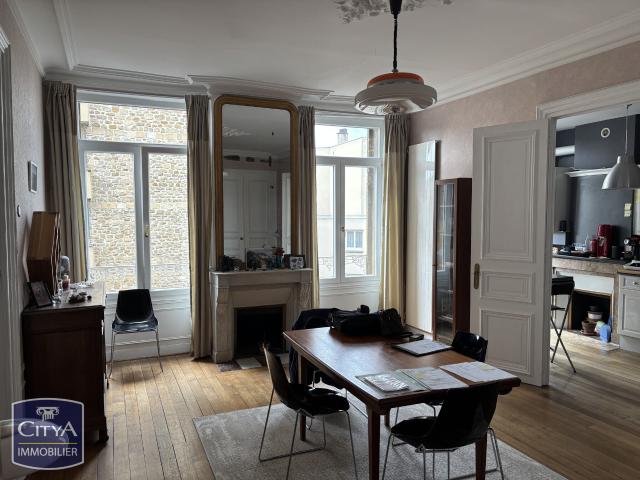 Appartement 4 pièces 139 m²