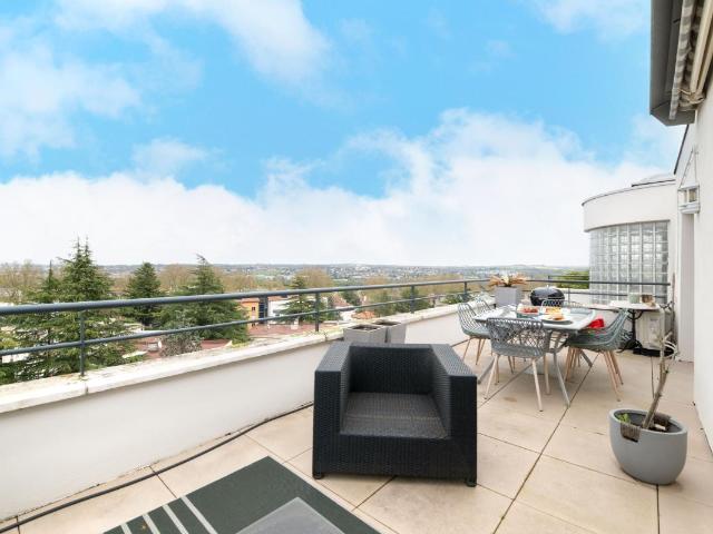 Appartement 4 pièces 139 m²