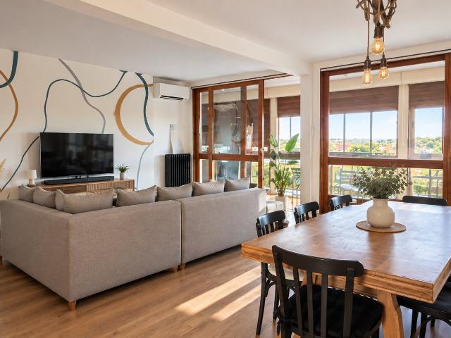 Appartement 4 pièces 139 m²