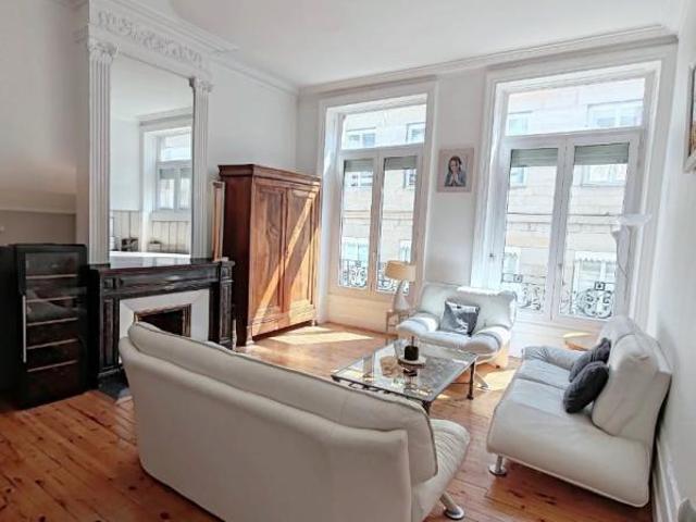 Appartement 4 pièces 139 m²