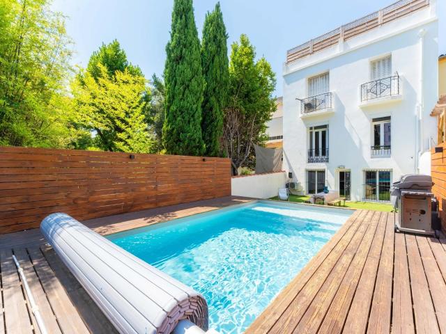 Appartement 4 pièces 139 m²