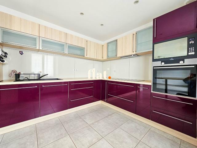 Appartement 4 pièces 139 m²