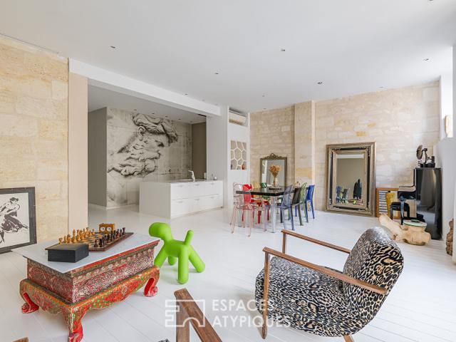 Appartement 4 pièces 139 m²