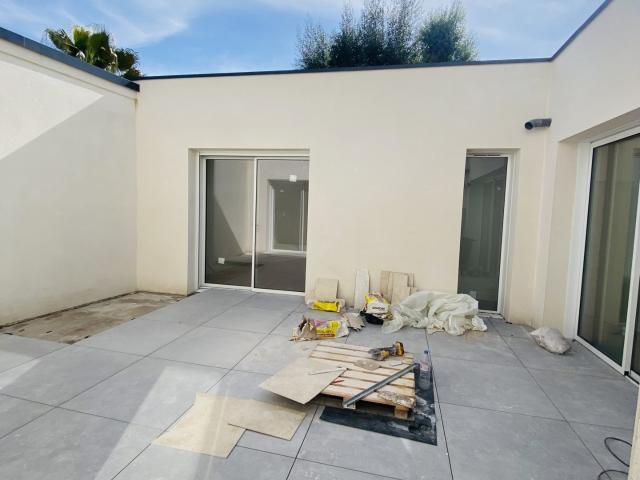 Appartement 4 pièces 139 m²