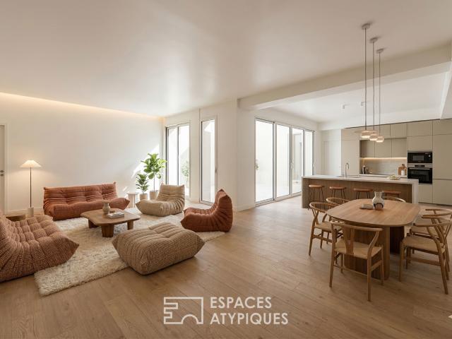 Appartement 4 pièces 139 m²