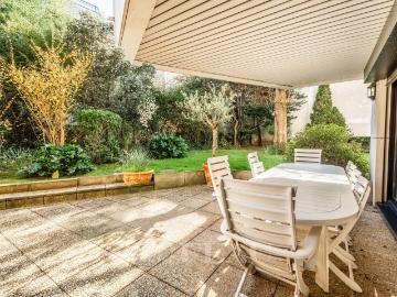 Appartement 5 pièces 139 m²