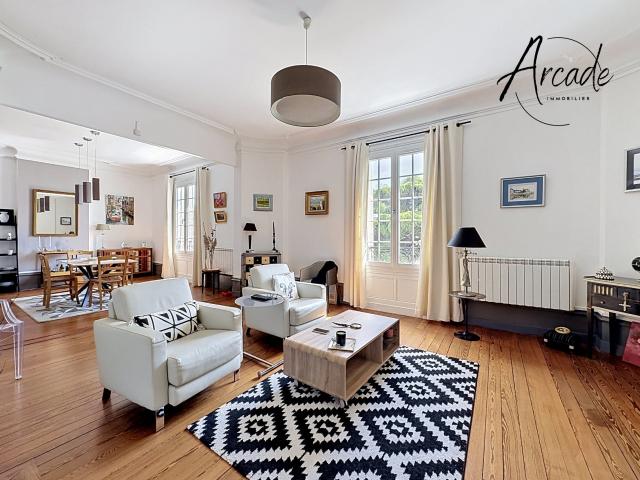 Appartement 4 pièces 139 m²