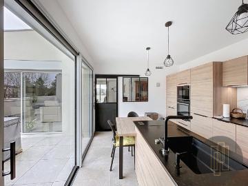 Appartement 4 pièces 139 m²