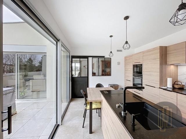 Appartement 4 pièces 139 m²