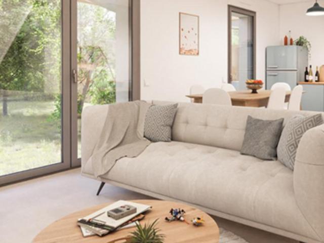 appartement 4 pièces