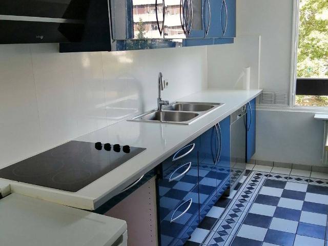 Appartement 4 pièces