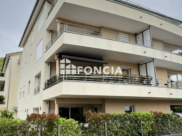 Appartement 4 pièces 140 m²
