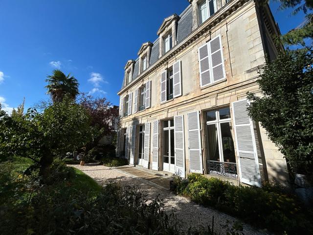 Appartement 4 pièces 140 m²