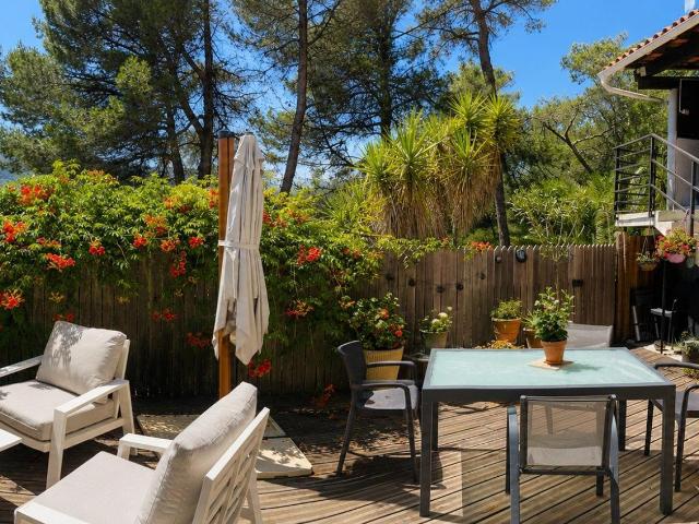 Appartement 4 pièces 140 m²